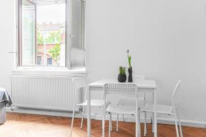 Zdjęcie z galerii obiektu Classy 2BR Apt. w/ Exclusive Location near AKH w Wiedniu