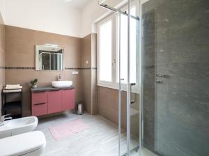 Koupelna v ubytování Sweet Dreams - MORADA + 22 fotografií