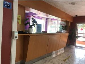 Lobby alebo recepcia v ubytovaní AVC Valle LUZ + 37 fotografií
