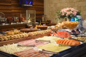 Jídlo v penzionu – hostince nebo okolí