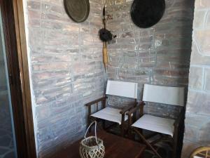 Posedenie v ubytovaní Petrino1880 sea-vacation apartment in Chalkidiki