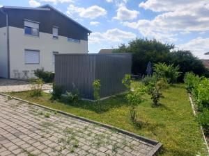 Zahrada ubytování Gästehaus Stüpfert Grüber Stein