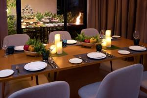Long Hai Villas trong Wyndham garden Cam Ranh