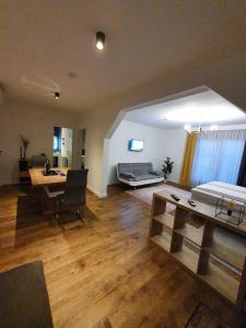 Posezení v ubytování Prestige by Privilege Felix