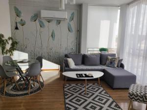 Apartman Lori Mにあるシーティングエリア