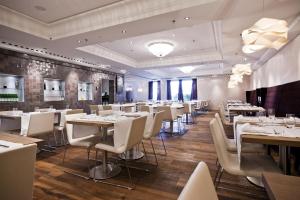 Restaurace v ubytování Hotel Arte