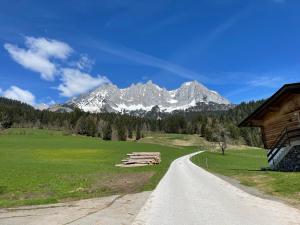 Gallery image of Haizelrock in Kirchberg in Tirol