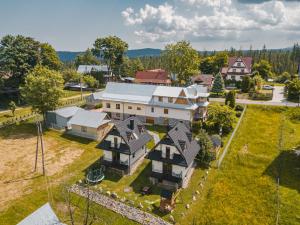 Príroda v okolí dovolenkového domu