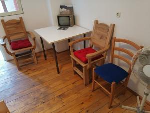 Posezení v ubytování Kuća za odmor-Kanjon Krupe