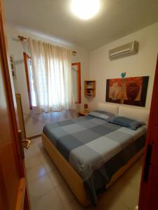 Posteľ alebo postele v izbe v ubytovaní casa luisa3br