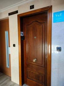 Fotografia z galérie ubytovania Vivienda con Parking incluido - Zona Van Dyck v destinácii Salamanca