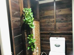 Foto de la galeria de Bo Cabin in Garden โบคาบิน อิน การ์เดน a Ban Nong Ki