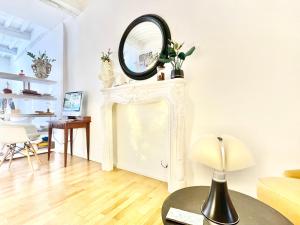 Gallery image of La Casa Del Pesce - Within the Historical Walls of Lucca in Lucca