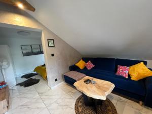 Posedenie v ubytovaní Apartament nad Śperką
