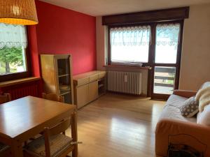 Posezení v ubytování Bielmonte Appartamenti + 32 fotografií