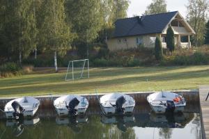 Billede fra billedgalleriet på Hjortö Stugor & Stockhus i Ödkarby + 57 billeder