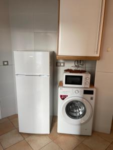 Kuchyň nebo kuchyňský kout v ubytování Moraira Calamora