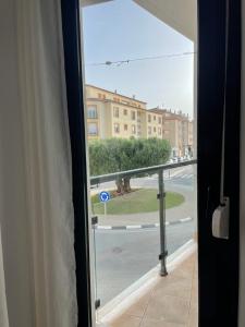 Okolí apartmánu