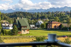 Przyroda w pobliżu tej kwatery prywatnej