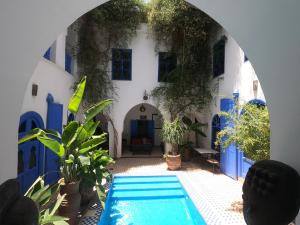 Πισίνα στο ή κοντά στο Riad Chameleon