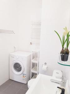 Zdjęcie z galerii obiektu Apt with 6 single beds w Świnoujściu