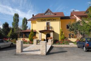 Gallery image of Hotel Valle dell' Oro in Pescasseroli