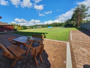 Tenis lub squash w obiekcie Apartamenty u Wieśka lub w pobliżu