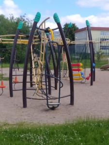 Detský kútik v ubytovaní Apartament Jagiełły 14