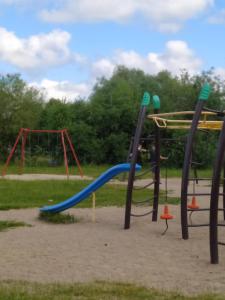 Detský kútik v ubytovaní Apartament Jagiełły 14