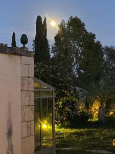 Zahrada ubytování Tenuta Cammarana
