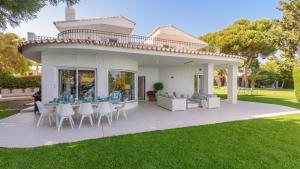 Vonkajšia záhrada v ubytovaní Villa Torium Vélez-Málaga by Ruralidays