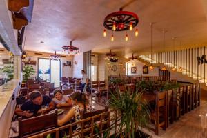 Restaurace v ubytování Mrak Zadar Exclusive