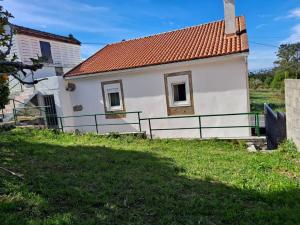 The building in which the holiday home is located
