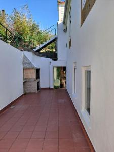 The building in which the holiday home is located