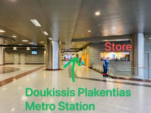 Certifikát, hodnocení, plakát nebo jiný dokument vystavený v ubytování 地铁站旁,免费停车位,距机场15分钟车程,独享80平米露台和美景,星空帐篷,舒适淋浴,宽敞3间房3张双人床公寓