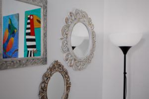 Fotografia z galérie ubytovania Bright and stylish 3 bedroom apartment v destinácii Heraklio (mesto)