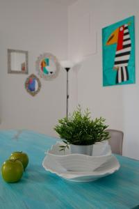 Fotografia z galérie ubytovania Bright and stylish 3 bedroom apartment v destinácii Heraklio (mesto)