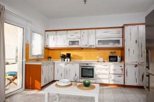 Fotografia z galérie ubytovania Bright and stylish 3 bedroom apartment v destinácii Heraklio (mesto) + 15 fotografií
