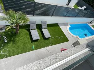 Fotografie z fotogalerie ubytování Apartment Larissa v destinaci Njivice