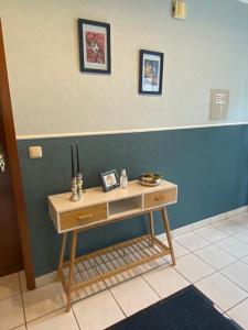 Fotografie z fotogalerie ubytování Ferienwohnung Martina v destinaci Zell an der Mosel