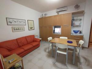 Posedenie v ubytovaní casa luisa3br