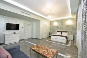 Μια τηλεόραση ή/και κέντρο ψυχαγωγίας στο Macao Hotel