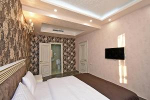 Μια τηλεόραση ή/και κέντρο ψυχαγωγίας στο Macao Hotel