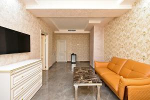 Μια τηλεόραση ή/και κέντρο ψυχαγωγίας στο Macao Hotel