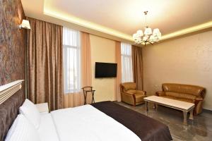 Μια τηλεόραση ή/και κέντρο ψυχαγωγίας στο Macao Hotel
