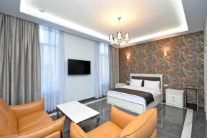 Μια τηλεόραση ή/και κέντρο ψυχαγωγίας στο Macao Hotel