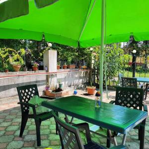 Giardino di Hotel Lotus