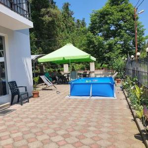 Piscina di Hotel Lotus o nelle vicinanze