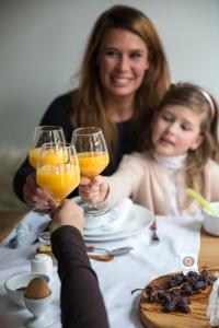 Hosté ubytování De Roos Leeuwarden