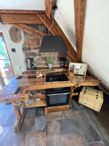 Fotografie z fotogalerie ubytování Muggel Apartments v destinaci Alpirsbach